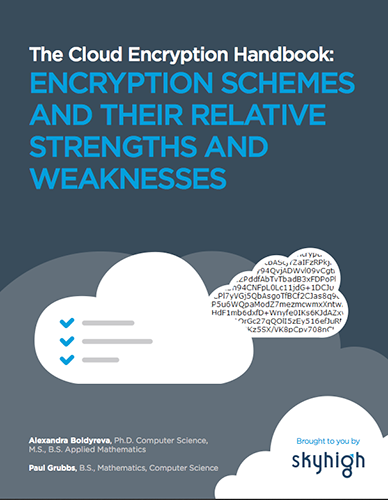 The Cloud Encryption Handbook