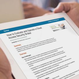 blog banner - gartner casb operate