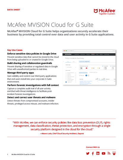 gsuite, gmail security