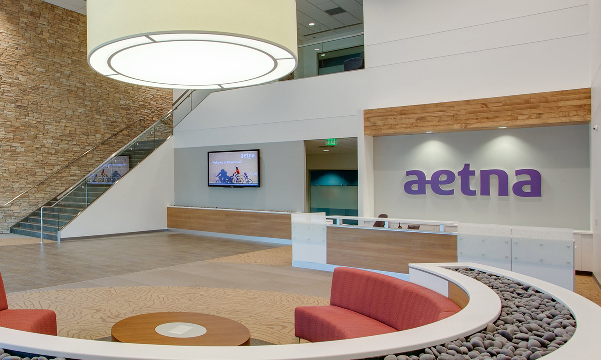 How Aetna Made The Secure Path To Box The Easy Path Mcafee