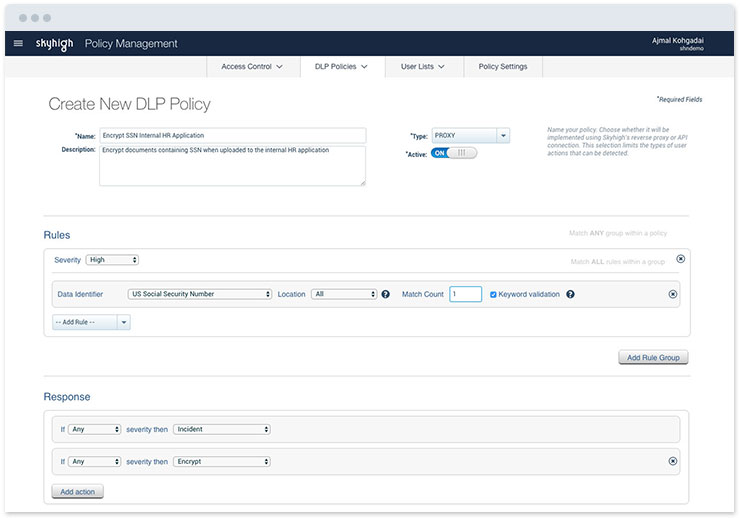 custom-application-encryption