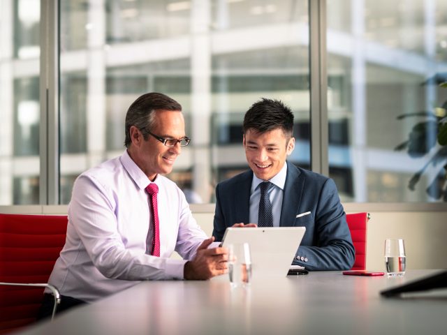 Information Technology (IT) and Line of Business leaders